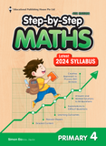 Primary 4 Step-by-Step Mathematics