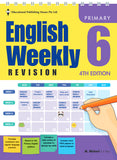 Primary 6 English Weekly Revision