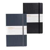 DELI Nusign A5 Leather Notebook - _MS, DELI, ECTL-2NDPCS50, ECTL-AUG23