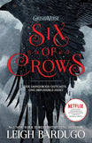 SIX OF CROWS #01