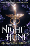 The Night Hunt - _MS, CHRISTO ALEXANDRA, HOT KEY BOOKS, LTR-DECJAN2024, YOUNG ADULT