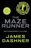 The Maze Runner - _MS, James Dashner, LTR-DECJAN2024, SCHOLASTIC UK, YOUNG ADULT