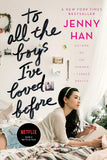 To All the Boys I've Loved Before - _MS, JENNY HAN, LTR-DECJAN2024, SIMON & SCHUSTER US, YOUNG ADULT
