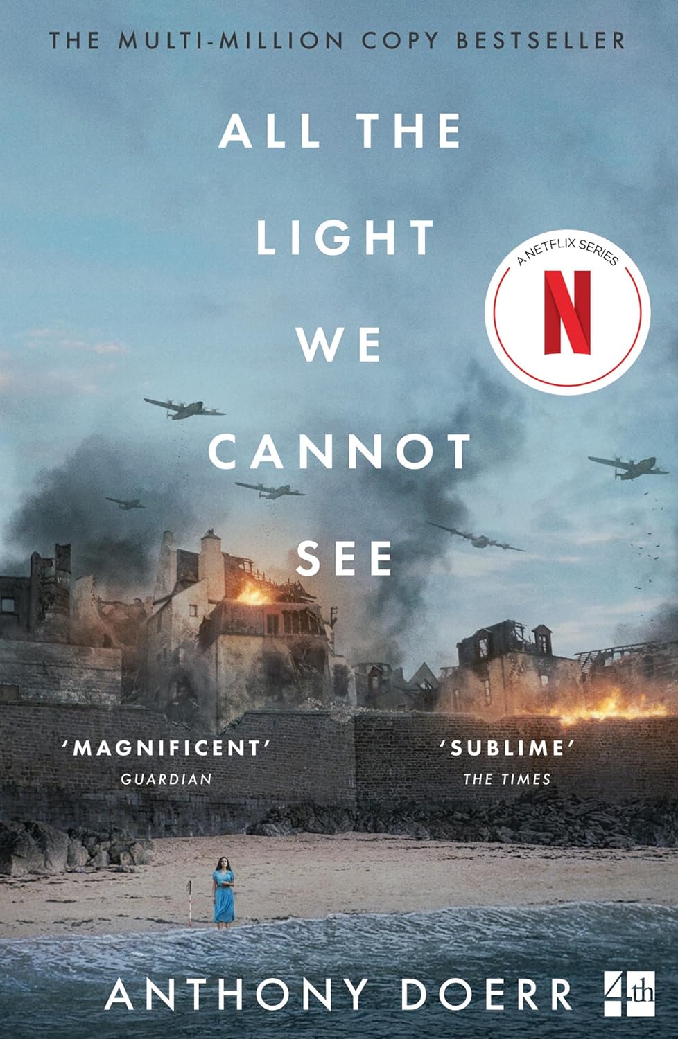 All the Light We Cannot See - _MS, Anthony Doerr, FICTION, HARPERCOLLINS, HARPERCOLLINS PUBLISHERS, LTR-DECJAN2024