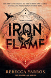 Iron Flame - _MS, FICTION, LTR-DECJAN2024, MACMILLAN UK, REBECCA YARROS