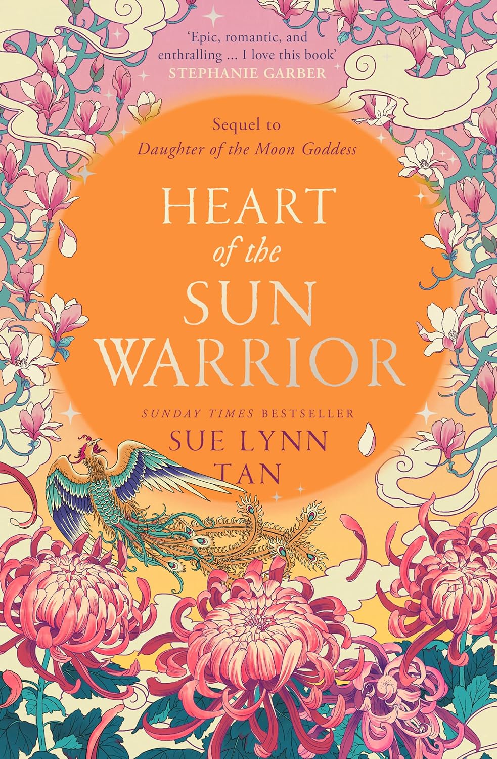 Heart of the Sun Warrior - _MS, FICTION, HARPERVOYAGER UK, LTR-DECJAN2024, SUE LYNN TAN
