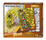 AMOS Glass Deco Master Piece - _MS, AMOS, ART & CRAFT, ECTL-AUG23, ECTL-HOTBUY60