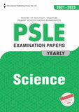 PSLE Science Exam Q&A 21-23 (Yearly)