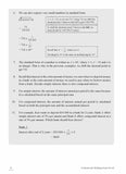 Secondary 3(NT) Mathematics Topical Revision