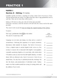 Secondary 4 Express (G3) English Examination Practice
