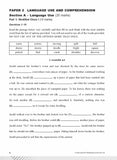 Secondary 2 NT (G1) English Examination Practice - _MS, EDUCATIONAL PUBLISHING HOUSE