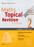 Secondary 2 (NT) Mathematics Topical Revision