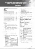 Secondary 4 NA (G2) English Examination Practice - _MS, EDUCATIONAL PUBLISHING HOUSE