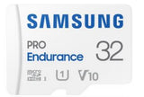 SAMSUNG PRO Endurance MicroSD Card 32GB - MEMORY CARD, SAMSUNG