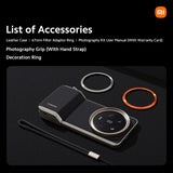 XIAOMI 14 ULTRA PHOTOGRAPHY KIT (Not For Sale)