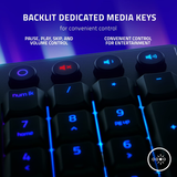 RAZER Ornata V3 X - Low Profile Gaming Keyboard - GAMING, GAMING ACCESSORIES, GIT, KEYBOARD, RAZER, SALE