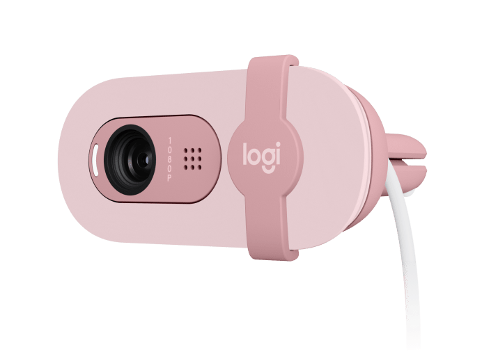LOGITECH  Brio 100 Full HD Webcam
