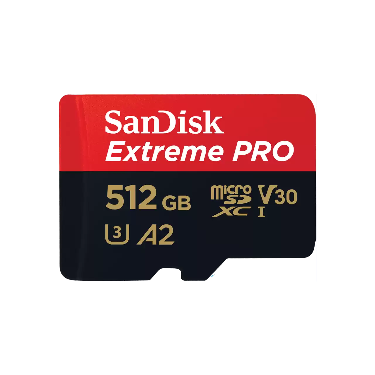 SANDISK Extreme PRO MicroSD Card 512GB