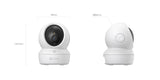 EZVIZ H6C 4MP Pan & Tilt Smart Home Camera - EZVIZ, GIT, SALE, WEBCAM