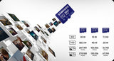 SAMSUNG PROPlus MicroSD Card 256GB - MEMORY CARD, SAMSUNG
