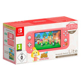 Nintendo Switch Lite Animal Crossing: New Horizons Isabelle Aloha Edition - EXCLUDE SPECIAL, GAMING, GAMING CONSOLES, GIT, NINTENDO, SALE