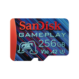 SanDisk GamePlay microSD™ Card for Mobile and Handheld Console Gaming