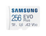 SAMSUNG Evo Plus MicroSD Card 256GB - MEMORY CARD, SAMSUNG