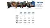 SAMSUNG Evo Plus MicroSD Card 256GB - MEMORY CARD, SALE, SAMSUNG