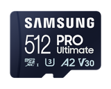 SAMSUNG PRO Ultimate SDXC UHS-I Card