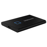 SAMSUNG T7 Touch Portable SSD 1TB - SALE, SAMSUNG, SOLID STATE DRIVE