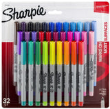SHARPIE 32 Color Ultra Fine Marker - ART & CRAFT, MARKER, SALE, SHARPIE