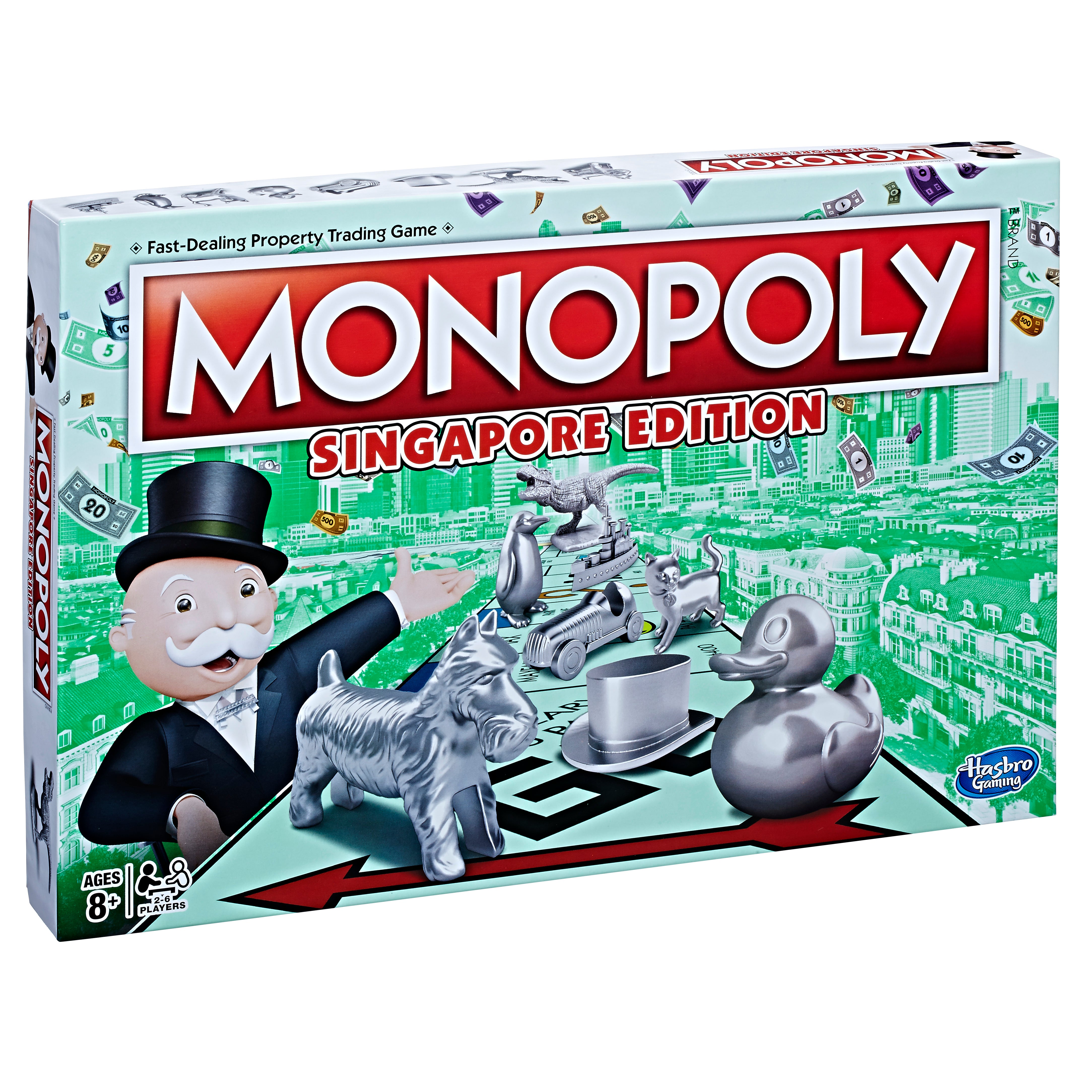 MONOPOLY Singapore Edition