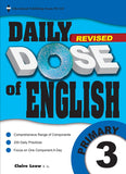 Primary 3 Daily Dose Of English - _MS, DAILY DOSE, EDUCATIONAL PUBLISHING HOUSE, ENGLISH, INTERMEDIATE, PRIMARY 3