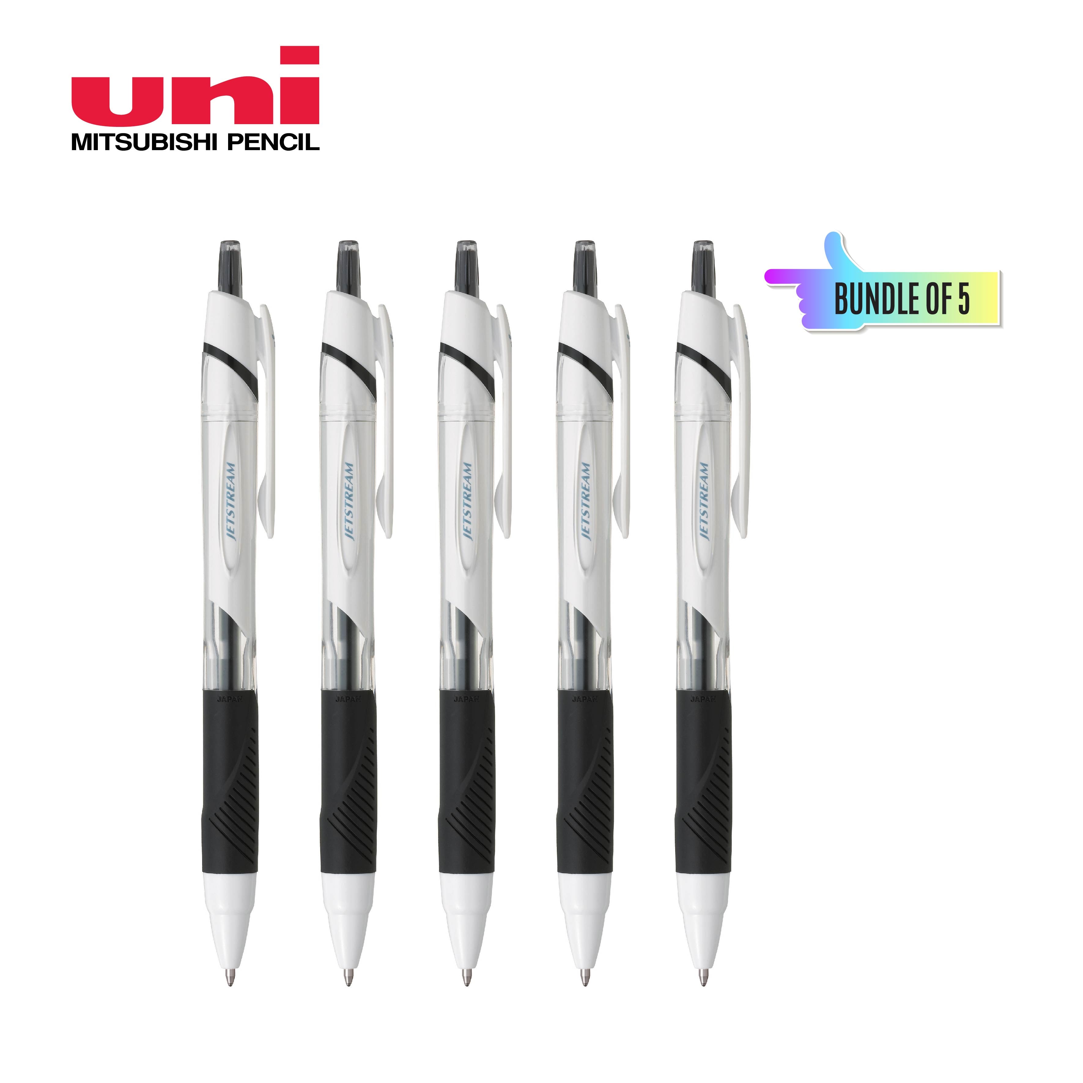 UNI Jetstream Sport Roller Pen 0.5mm x 5pcs - _MS, PEN, UNI