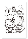 着色小玩家-Hello kitty着色画 - _MS, KEEP 108, 中文, 儿童, 儿童图书, 玩家, 画册/着色本, 着色, 童悦坊
