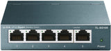 TP-LINK TL-SG105 5 Port Switch - GIT, MODEM, ROUTER, TP-LINK
