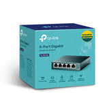 TP-LINK TL-SG105 5 Port Switch