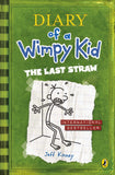 Diary Of Wimpy Kid #03: Last Straw