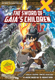 X-Venture The Golden Age of Adventures 36: The Sword Of Gaia'S Children