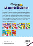 Bridging From K2 To P1 Character Education - _MS, CHALLENGING, EDUCATIONAL PUBLISHING HOUSE, Kindergarten 2, PRESCHOOL