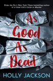 As Good As Dead - _MS, Delist_28122022, HARPERCOLLINS, HOLLY JACKSON, YOUNG ADULT