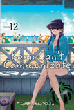 Komi Can't Communicate #12