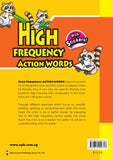 High Frequency Words Action Words - _MS, CHALLENGING, EDUCATIONAL PUBLISHING HOUSE, PRESCHOOL