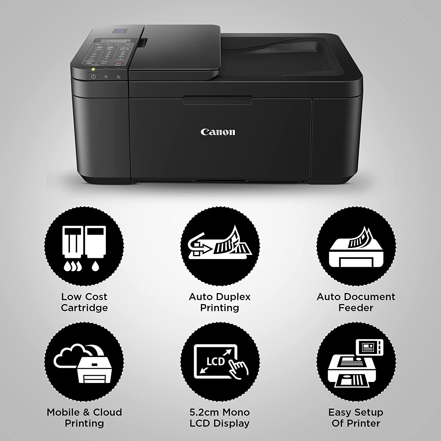 CANON Pixma E4570 Printer