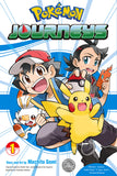 Pokemon Journeys #1 - _MS, CHILDREN'S BOOK, COMICS, DELIST ENGLISH 651 TITLES, Pokemon, SHOGAKUKAN ASIA