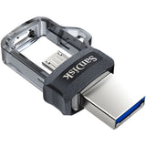 SANDISK Ultra Dual Drive USB3.0 OTG M3 32GB/64GB/128GB/256GB - SDDD3