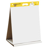 3M Post-it Table Top Easel Pad 563R, 20X23