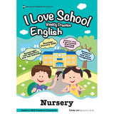 Nursery English 'I LOVE SCHOOL!' Weekly Practice