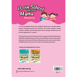 Nursery Mathematics 'I LOVE SCHOOL!' Weekly Practice - _MS, EDUCATIONAL PUBLISHING HOUSE, INTERMEDIATE, JANICE DELIST, MATHS, Nursery, PRESCHOOL