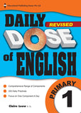 Primary 1 Daily Dose Of English